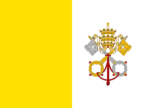 Flag of the Papal States
