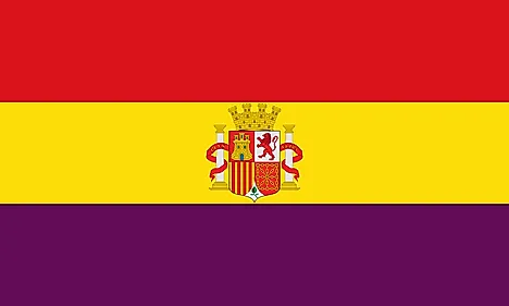 Flag of Spain