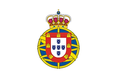 Flag of the United Kingdom of Portugal, Brazil and the Algarves
