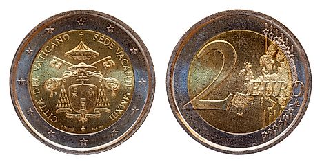 2 euro Coin