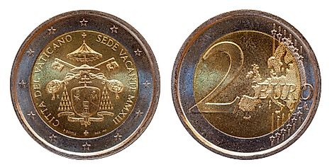 2 euro Coin