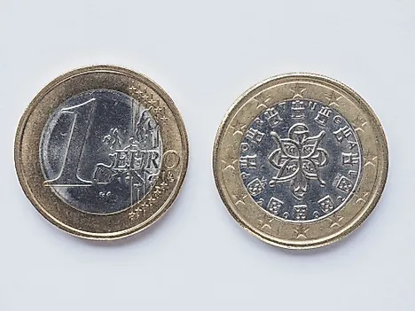 1 euro Coin