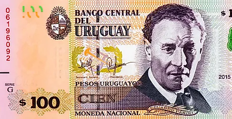 uruguayan currency