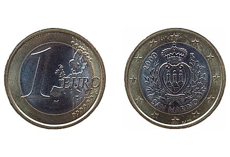 1 euro Coin