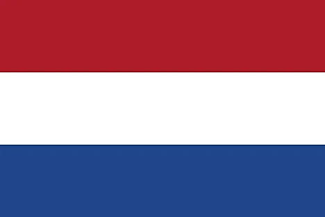 Flag of the Dutch East Indies used in Indonesia prior to independence