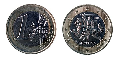 1 euro Coin