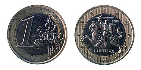 1 euro Coin