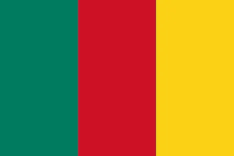  Flag of French Cameroon (1957–1961)