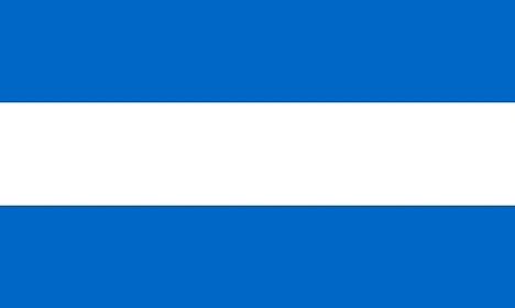 Flag of Nicaragua 