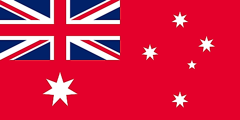 Australian Civil ensign