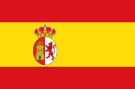 Flag of Spain