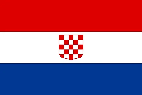 Flag of Banate of Croatia (1939-1941)