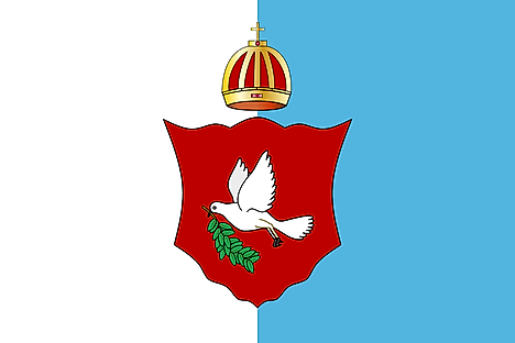 Flag of the Kingdom of Fiji, 1871–1874