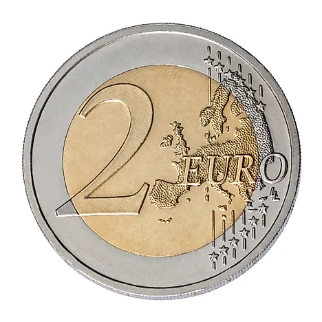 Two euro coin