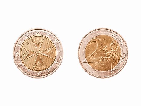 2 euro Coin