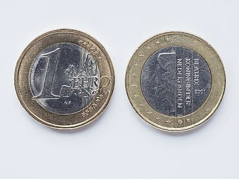 1 euro Coin