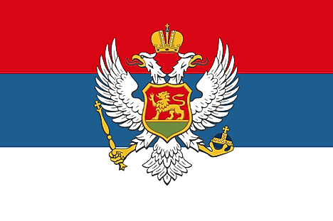 Flags Symbols Currencies Of Montenegro World Atlas