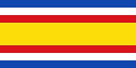 Flag of Guatemala from (1858-1871)