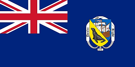 Flag of the Falkland Islands (1925–1948)