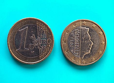 1 euro Coin