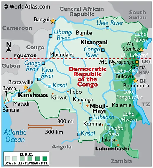 List of Maps with Flags and Country Codes
