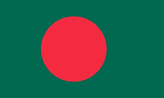 Flag of Bangladesh