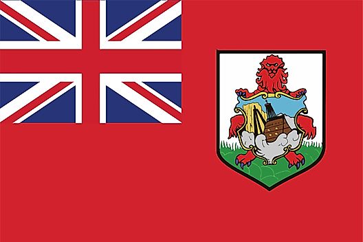 Flag of Bermuda