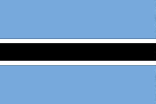 Flag of Botswana