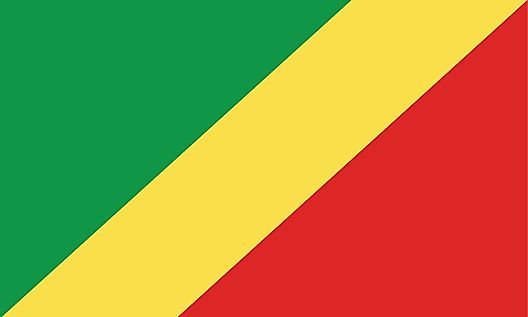 Flag of Congo