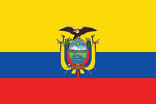 Flag of Ecuador