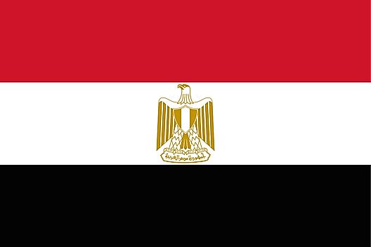 Flag of Egypt