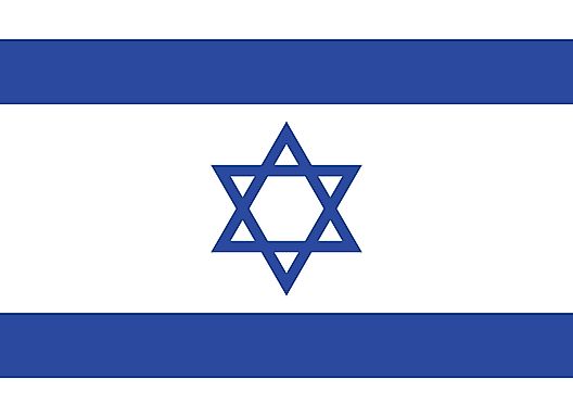Flag of Israel