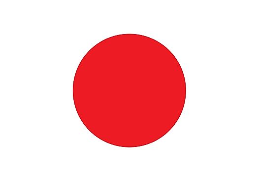 Flag of Japan
