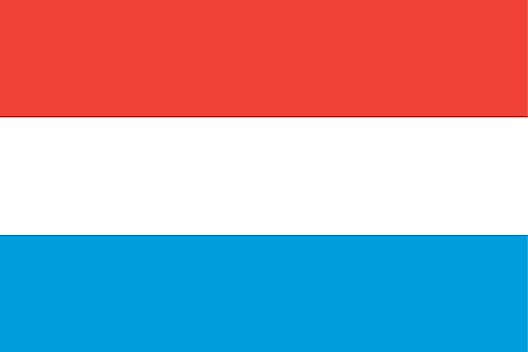 Flag of Luxembourg