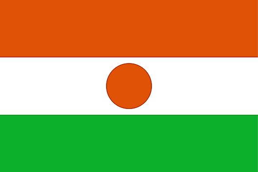 Flag of Niger