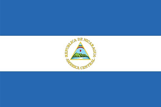 Flag of Nicaragua