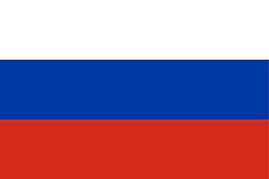Flag of Russia