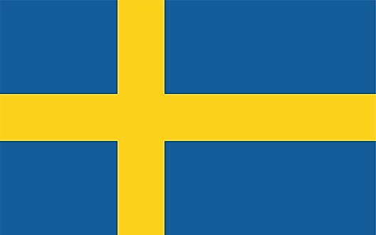 Flag of Sweden