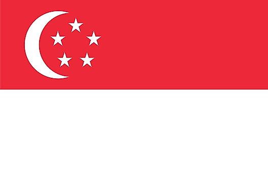 Flag of Singapore