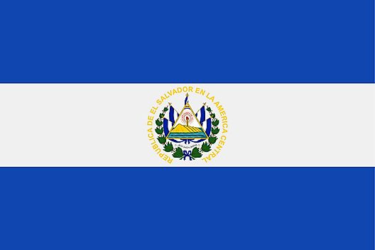 Flag of El Salvador
