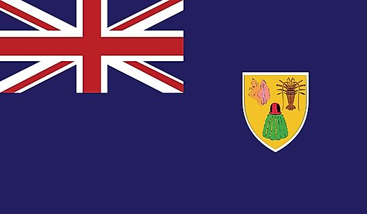 Flag of Turks and Caicos