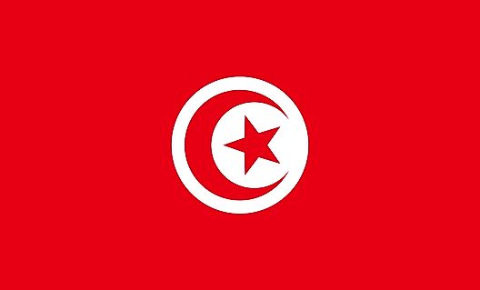 Flag of Tunisia
