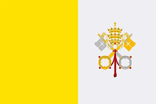 Flag of Vatican