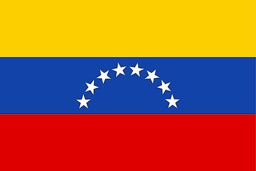 Flag of Venezuela