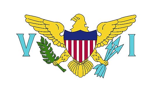 Flag of US Virgin Islands