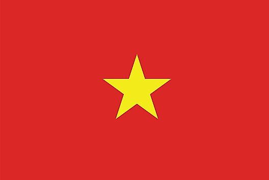 Flag of Vietnam