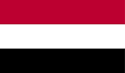 Flag of Yemen