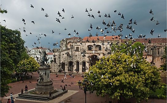 #7 Colonial City Of Santo Domingo