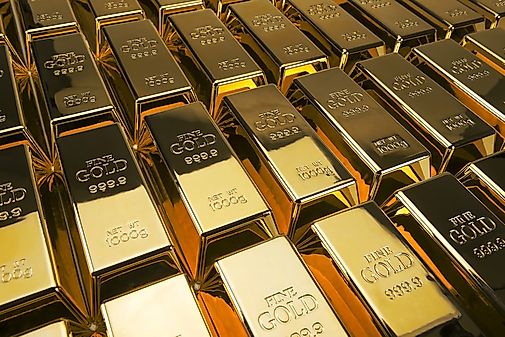 The Richest Countries In The World