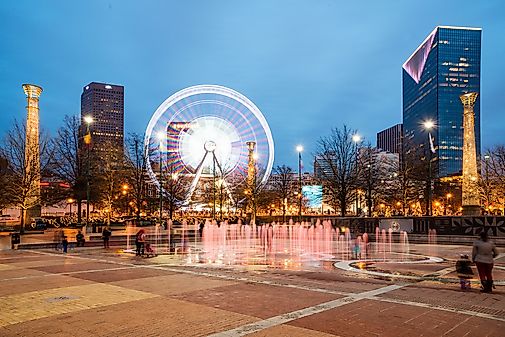 Atlanta Tours For Tourists Atlanta Tours For Tourists